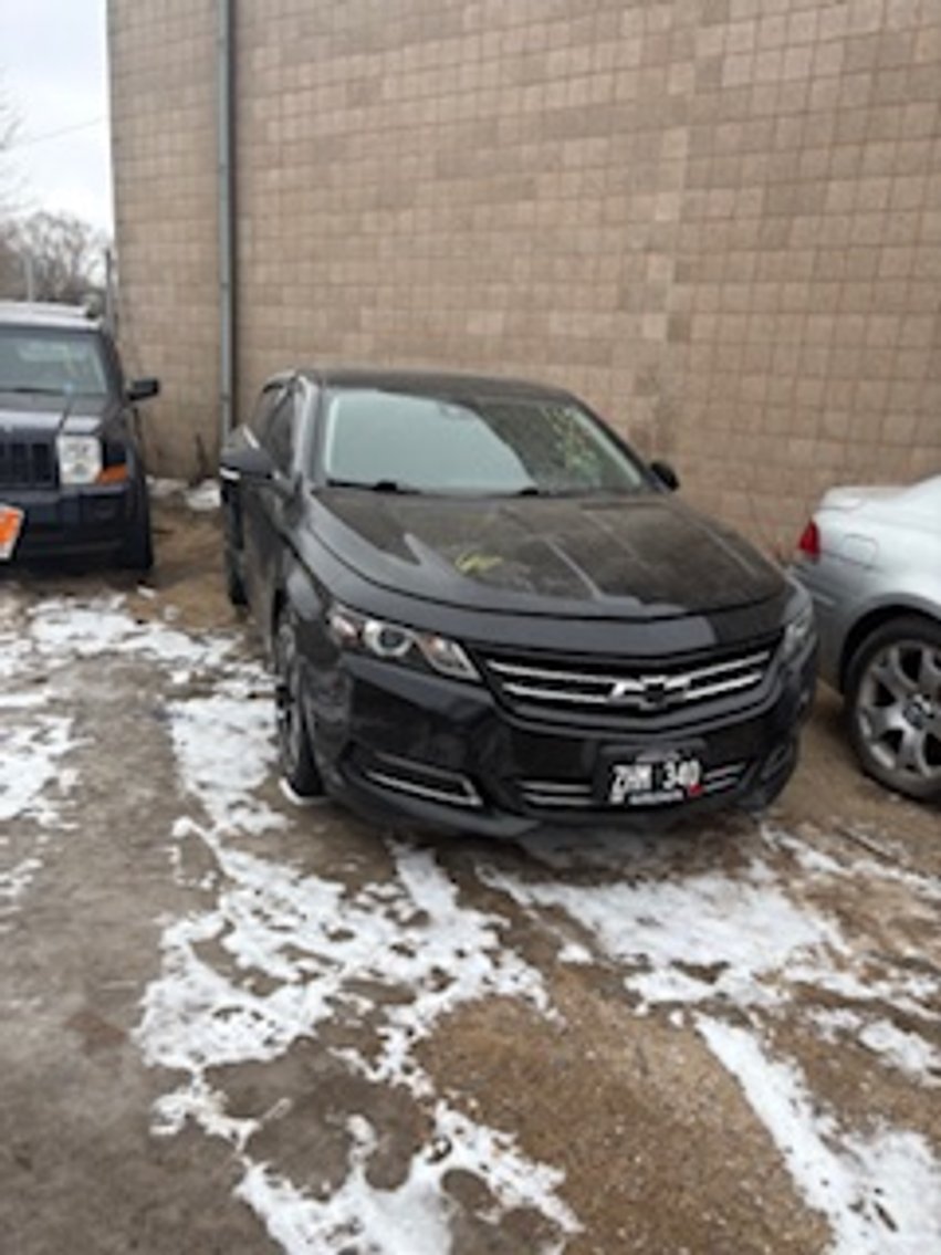 Image for Saint Paul Police Impound