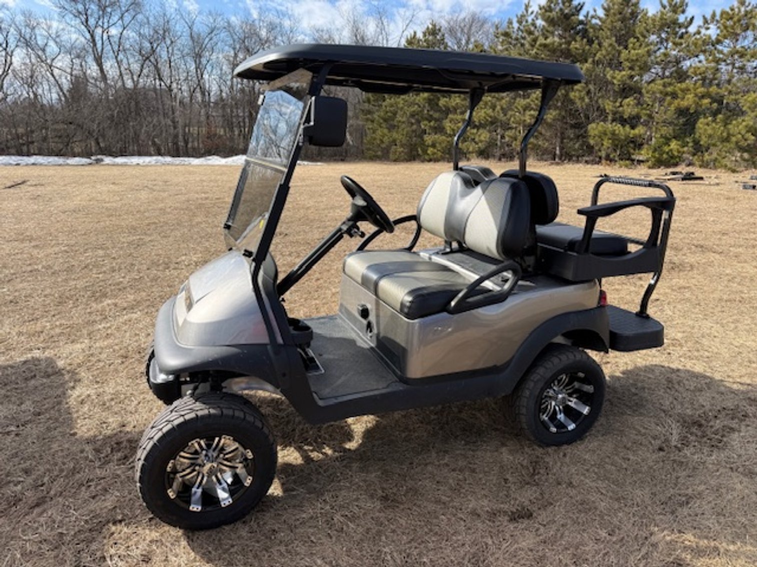 Image for March 2026 Consignments