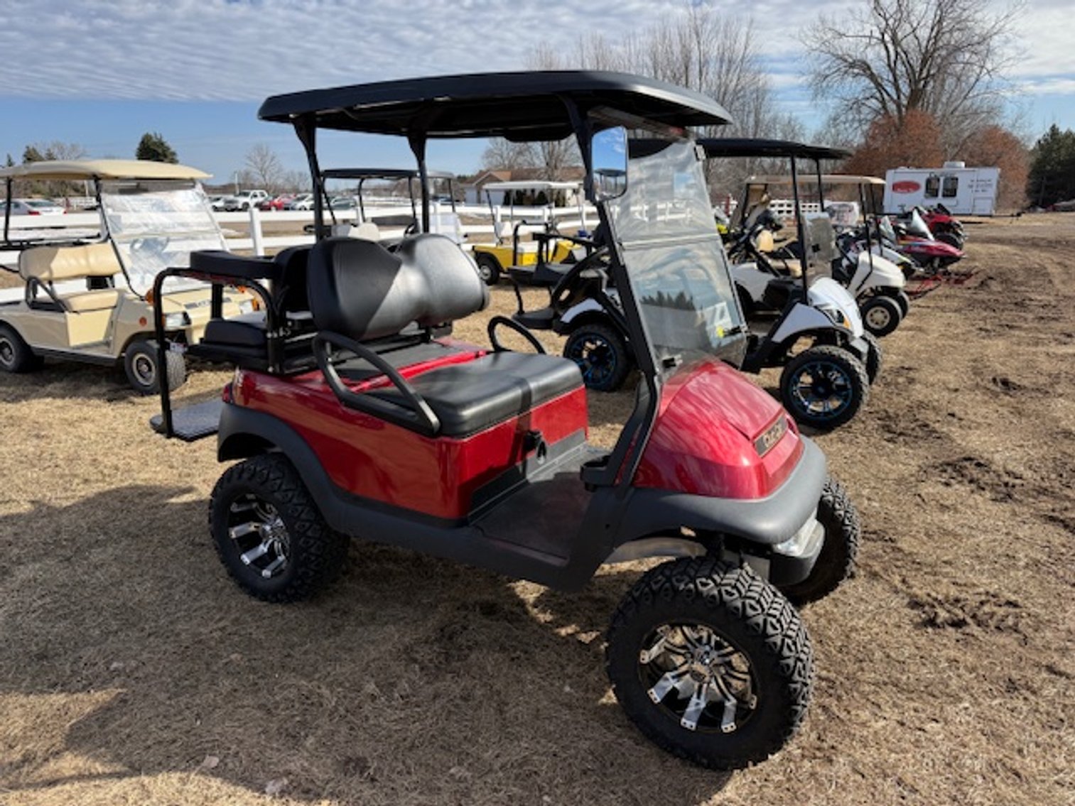 Image for March 2026 Consignments