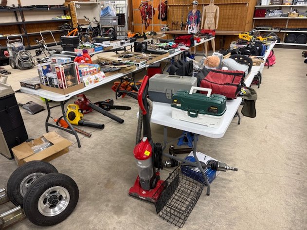 Image for April General Merchandise