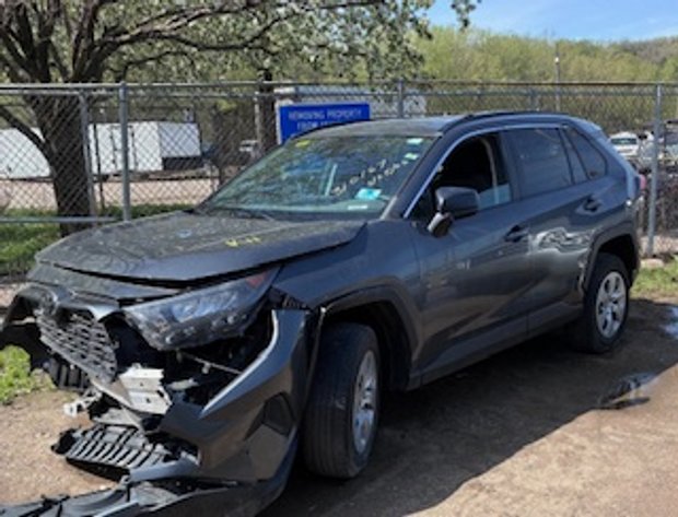 Image for Saint Paul Police Impound