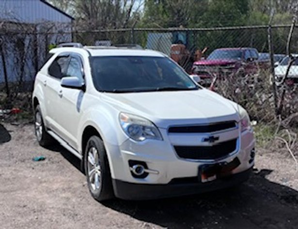 Image for Saint Paul Police Impound