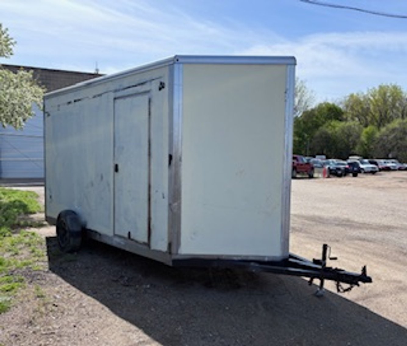 Image for Saint Paul Police Impound