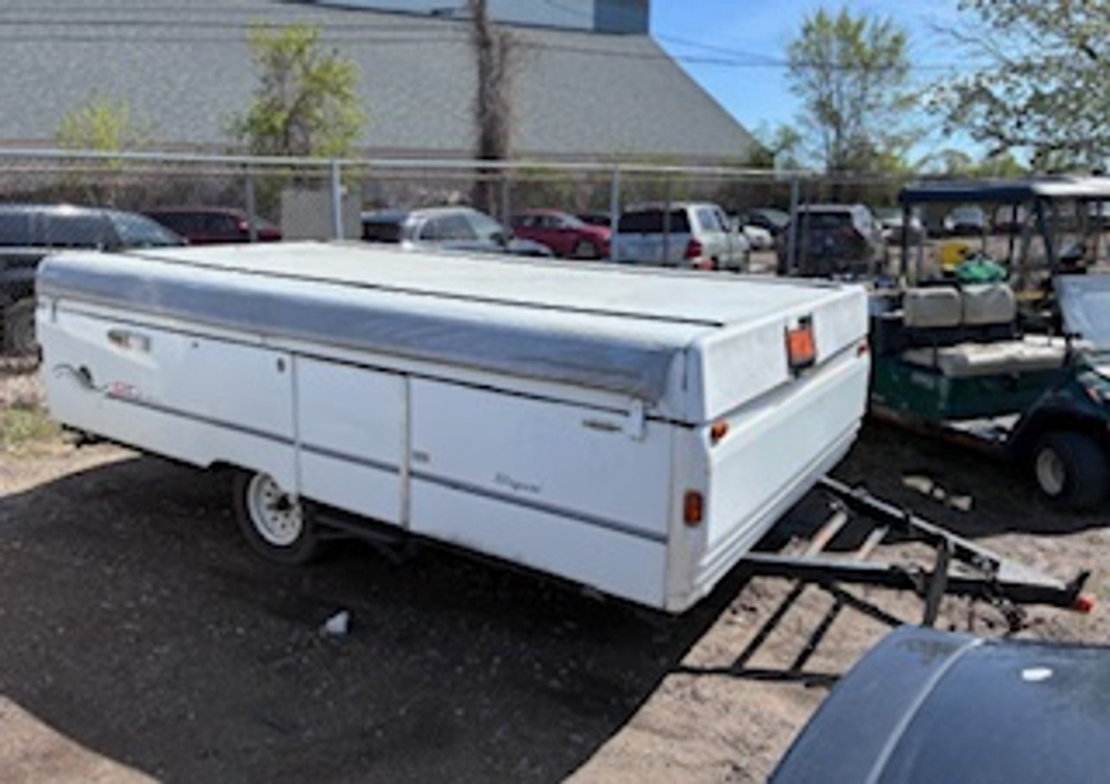 Image for Saint Paul Police Impound
