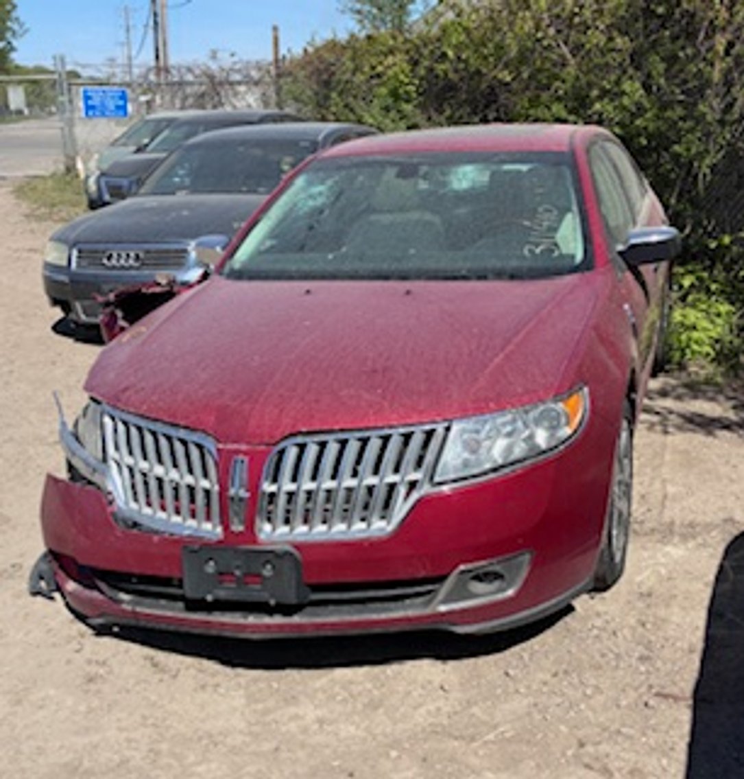 Image for Saint Paul Police Impound
