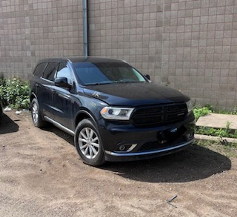 Image for Saint Paul Police Impound