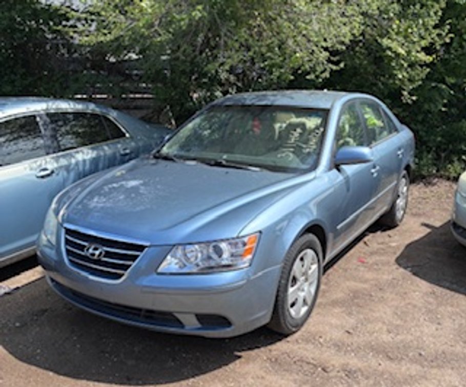 Image for Saint Paul Police Impound