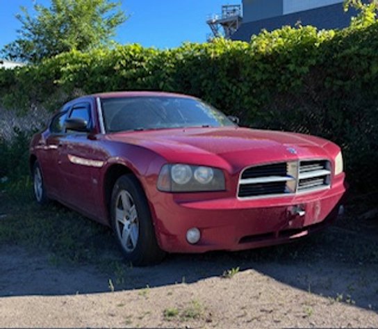Image for Saint Paul Police Impound