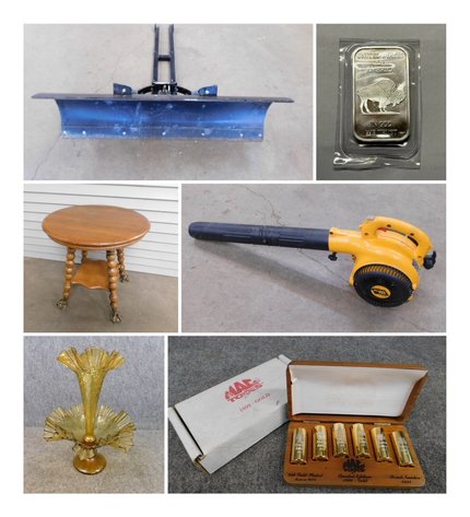 Image for Absolute Online Auction #1980