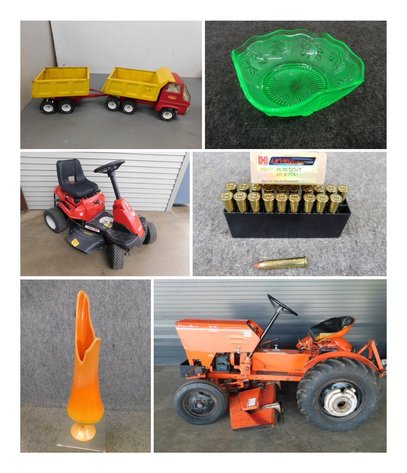 Image for Absolute Online Auction #1981