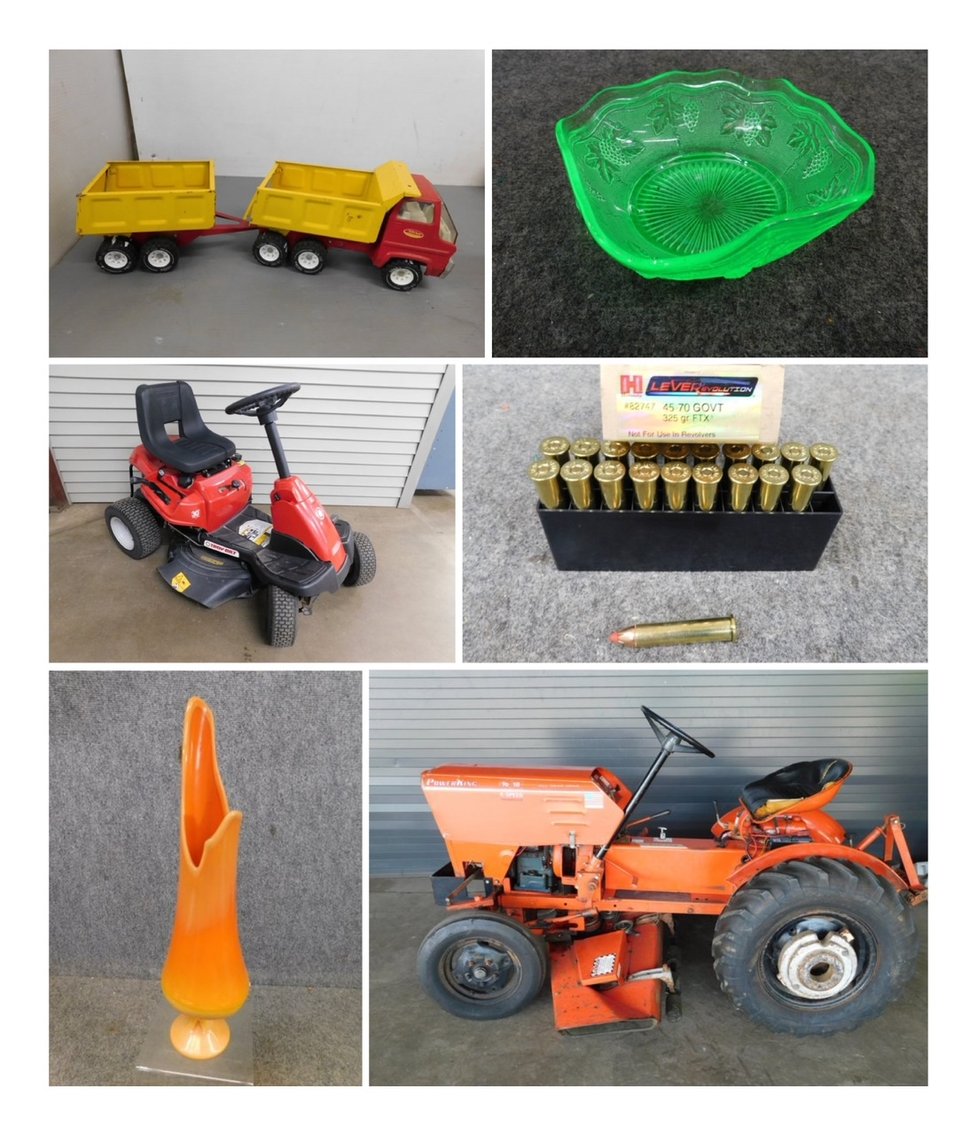 Image for Absolute Online Auction #1981