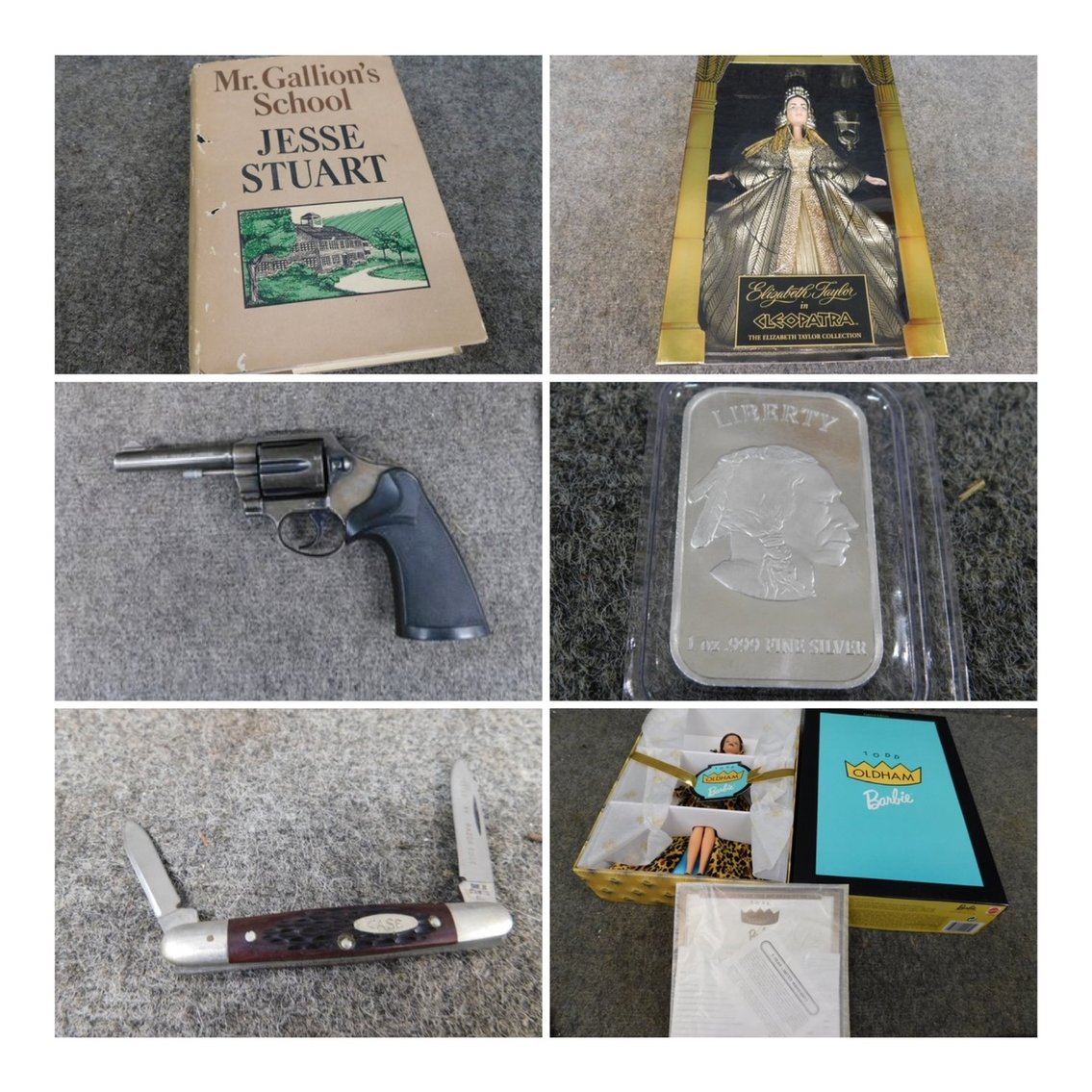 Image for Absolute Online Auction #1982