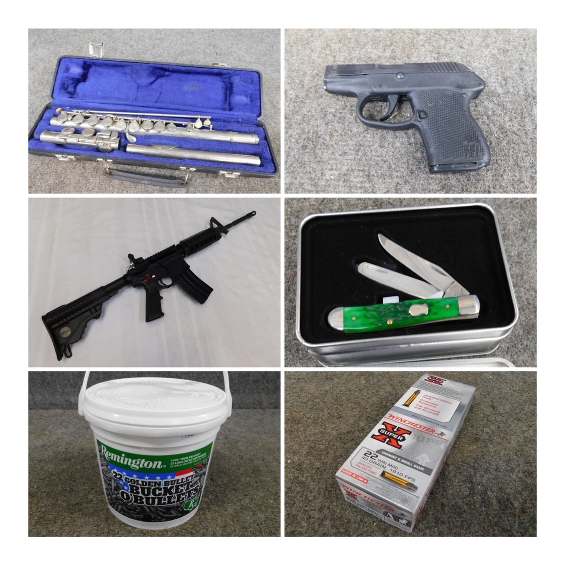 Image for Absolute Online Auction #1983