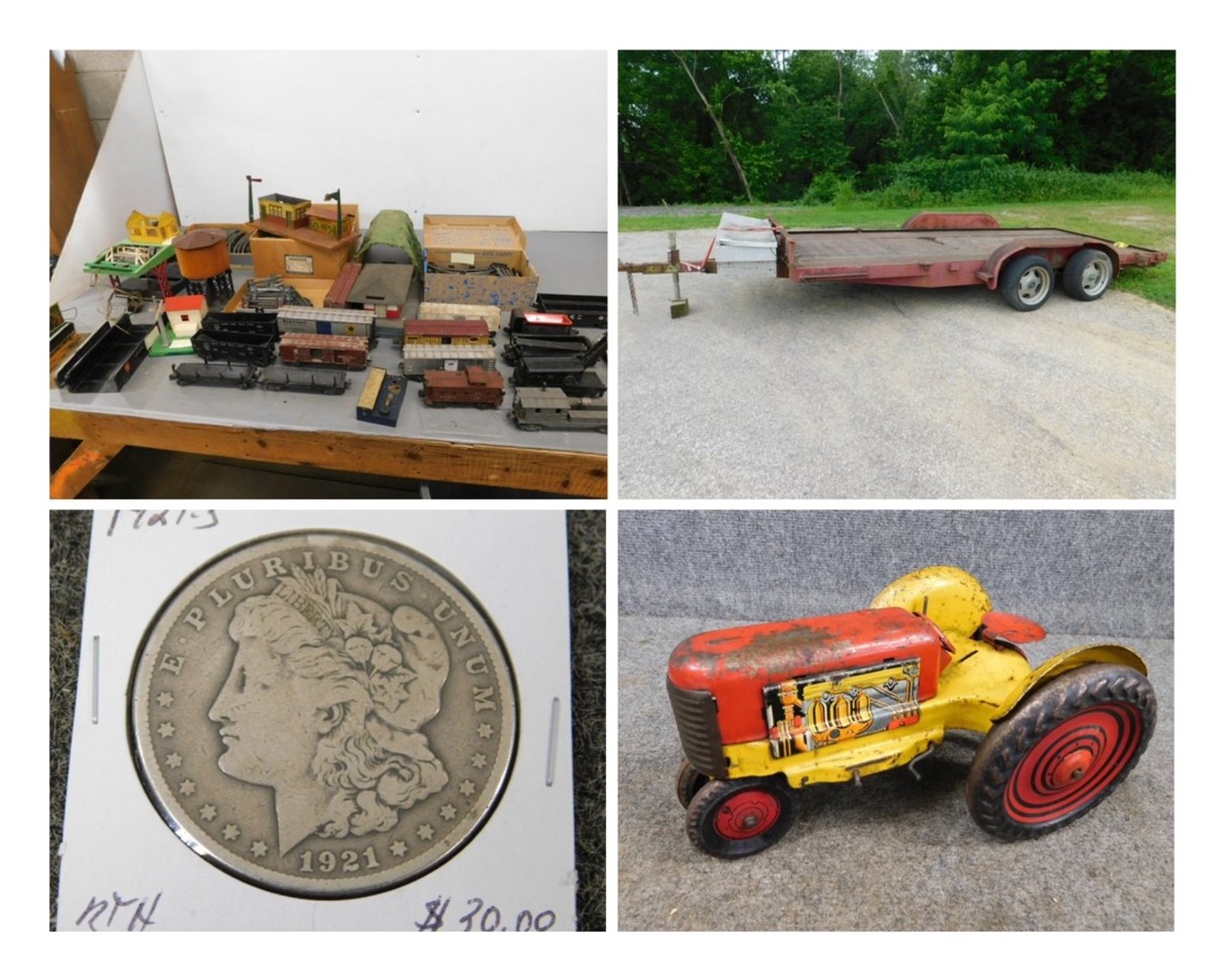 Image for Absolute Online Auction #1985