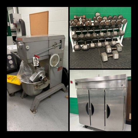 Image for Green Board of Education Online Auction #1999