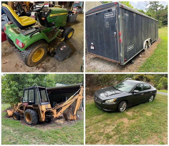 Image for Absolute Onsite Online Auction #2009