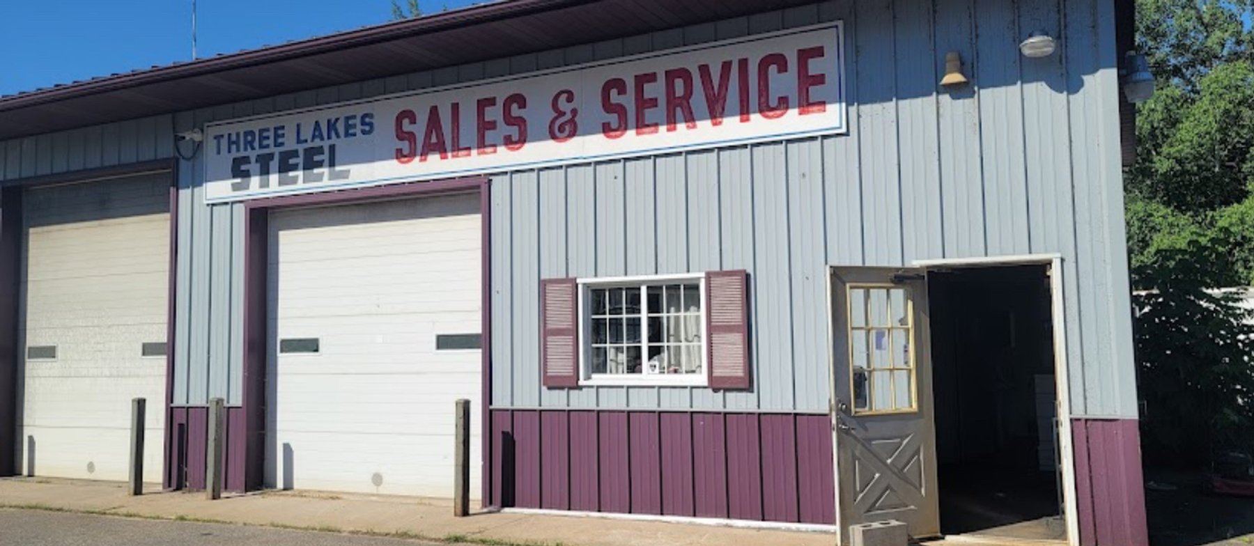 Image for Three Lakes Steel