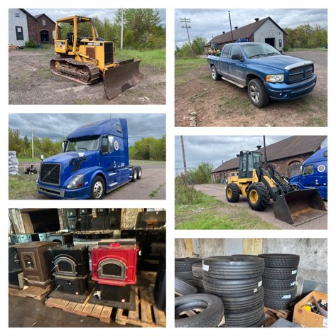 Image for Upper Peninsula Trucking Company!