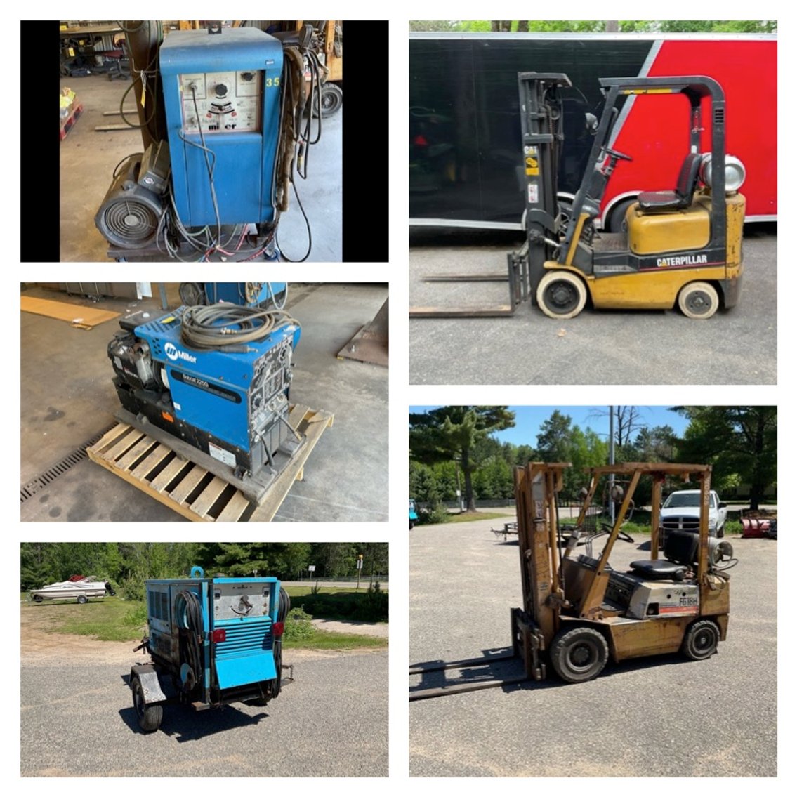 Image for Three Lakes Steel