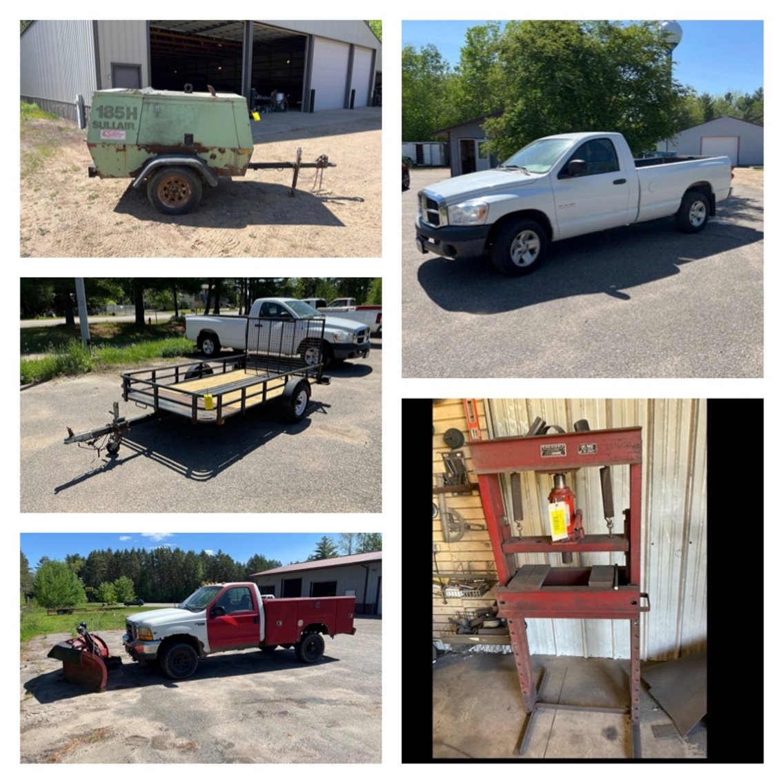 Image for Three Lakes Steel