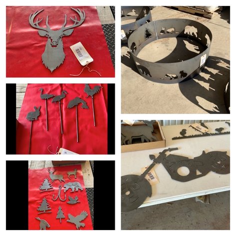 Image for Three Lakes Steel