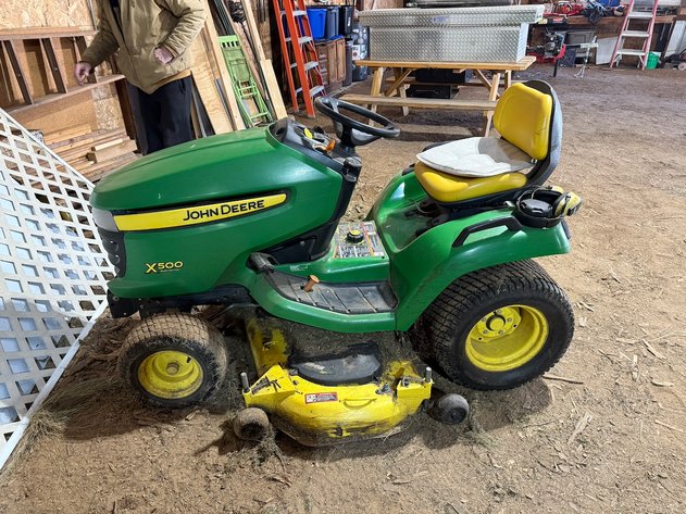 Image for Merrill WI *** Live Auction Kubota Tractor w/Backhoe, Tools, Guns, ATV,  Home Contents, Sporting Goods!