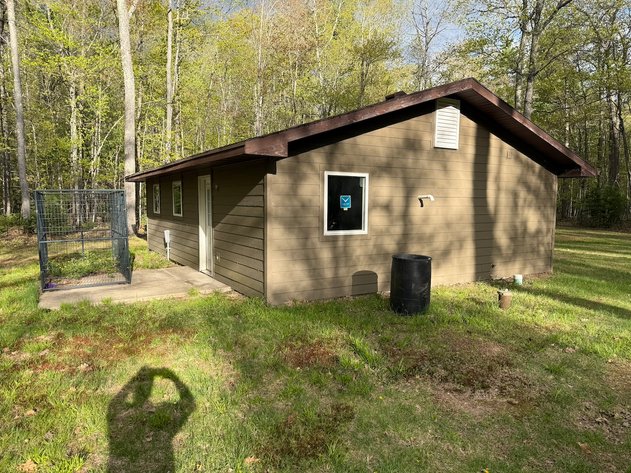 Image for Eagle River, WI *** Like New Pole Building and Cabin ** SOLD, SOLD, SOLD, SOLD