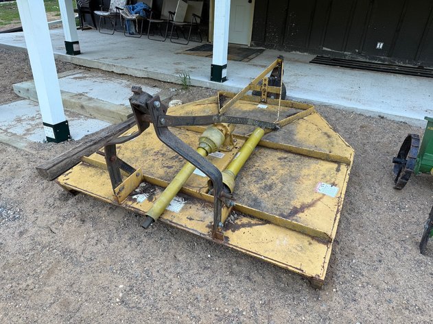 Image for Crandon, WI ** 1922 Buick Car, Motorcycle, Tools, Farm Equipment, Dump Truck, Guns, Boats & More!