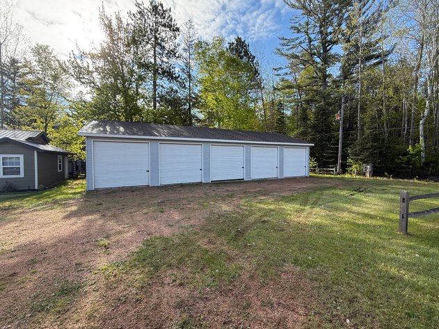 Image for  LAKE NOKOMIS  LAKEWOOD CONDOMINIUM GARAGE