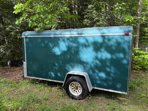 Image for Bergland, Mi Live Auction!  Tractors, Tools, Car, ATV, Home Contents, Sporting Goods, Boat, Antiques & more!