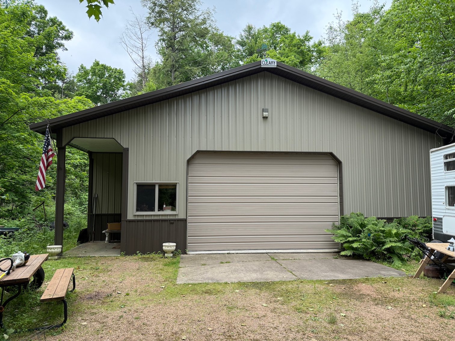 Image for Elcho, WI ***  Home Brings $412,500 @ the Auction!