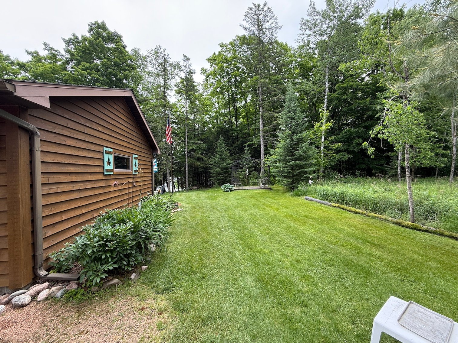Image for Elcho, WI ***  Home Brings $412,500 @ the Auction!