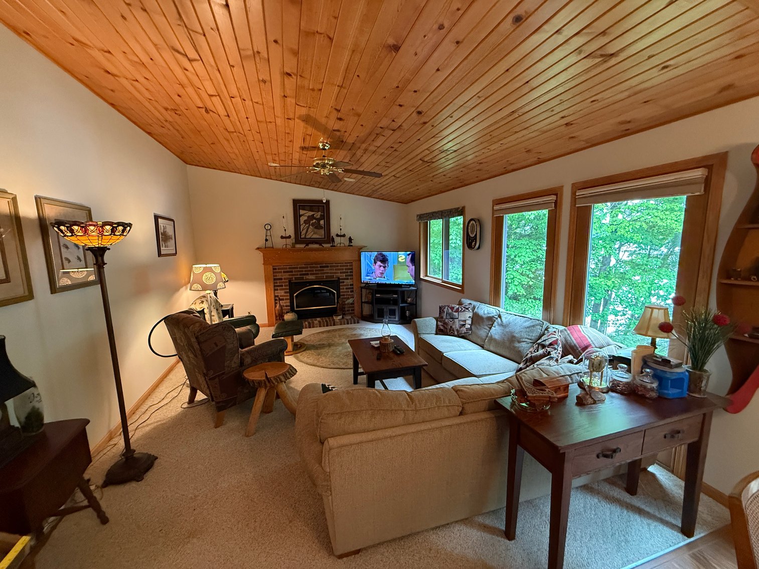 Image for Elcho, WI ***  Home Brings $412,500 @ the Auction!