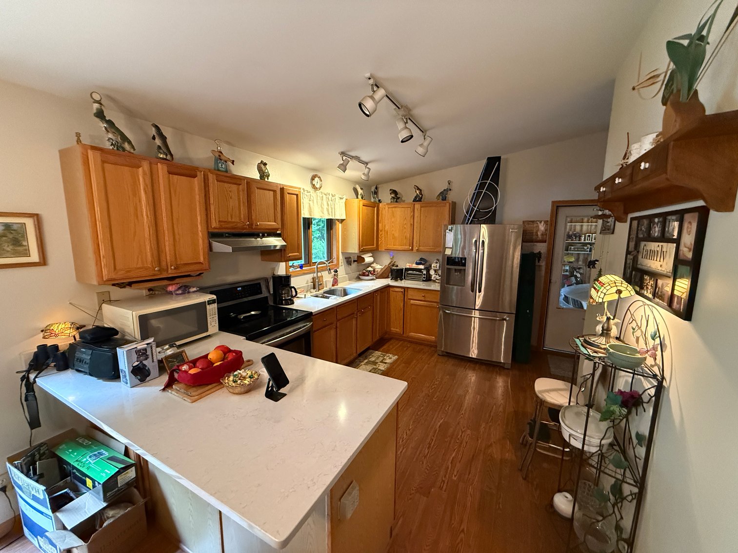 Image for Elcho, WI ***  Home Brings $412,500 @ the Auction!