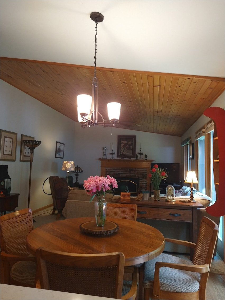 Image for Elcho, WI ***  Home Brings $412,500 @ the Auction!