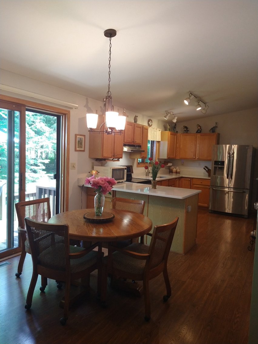 Image for Elcho, WI ***  Home Brings $412,500 @ the Auction!