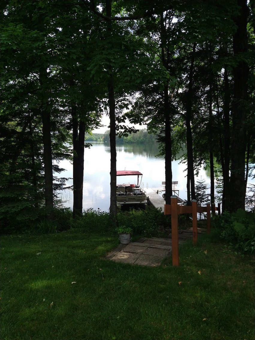 Image for Elcho, WI ***  Home Brings $412,500 @ the Auction!