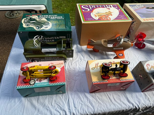 Image for Arbor Vitae, WI  ATV, Tools, Antique Gas Pump, 22 Guns,  Home Contents & More!