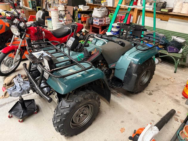 Image for Elcho, Wi Aug. 24 *** Ford Mustang, ATV, Guns, Travel Trailer, Home Contents, Pontoon Boat, Tools, Motorcycle & More!