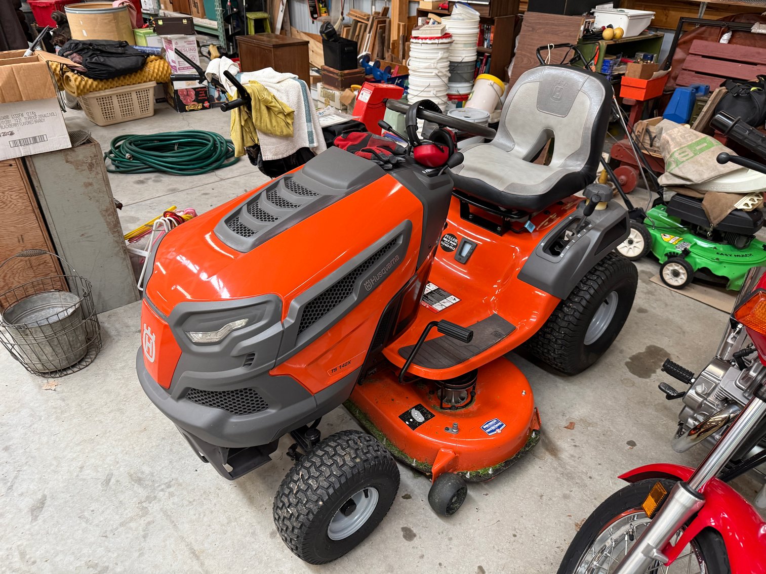 Image for Elcho, Wi Aug. 24 *** Ford Mustang, ATV, Guns, Travel Trailer, Home Contents, Pontoon Boat, Tools, Motorcycle & More!