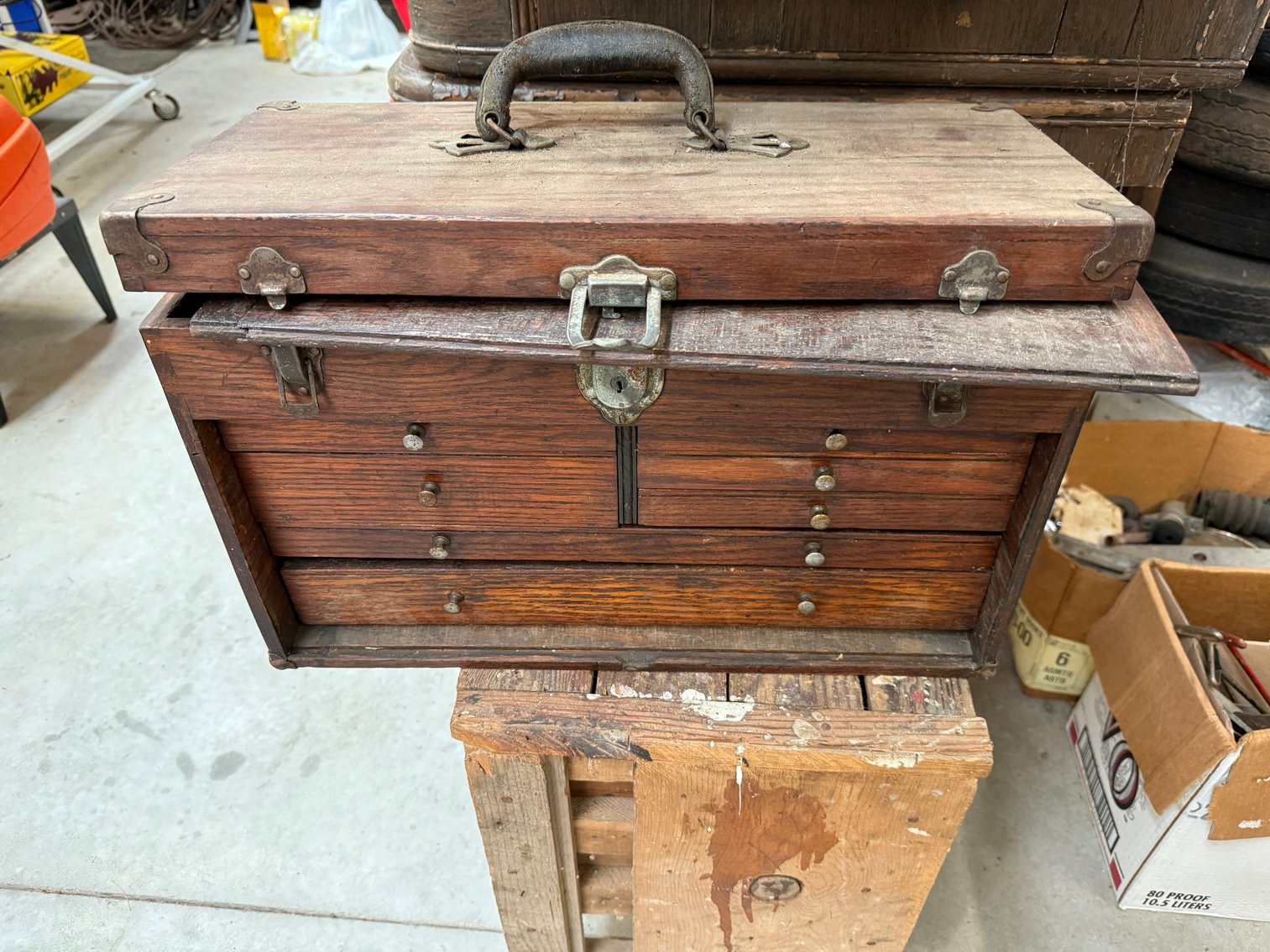 Image for Elcho, Wi Aug. 24 *** Ford Mustang, ATV, Guns, Travel Trailer, Home Contents, Pontoon Boat, Tools, Motorcycle & More!