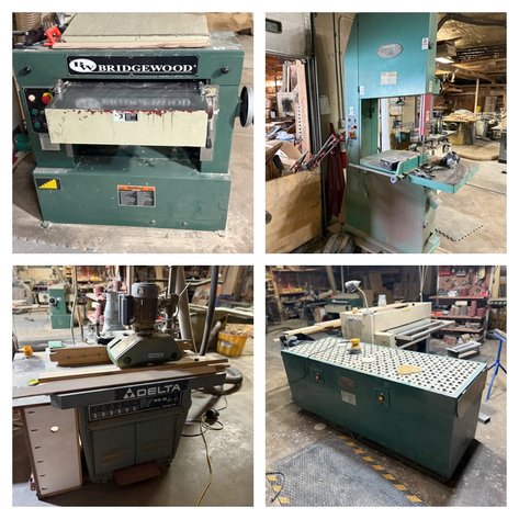 Image for D & D Custom Wookworking