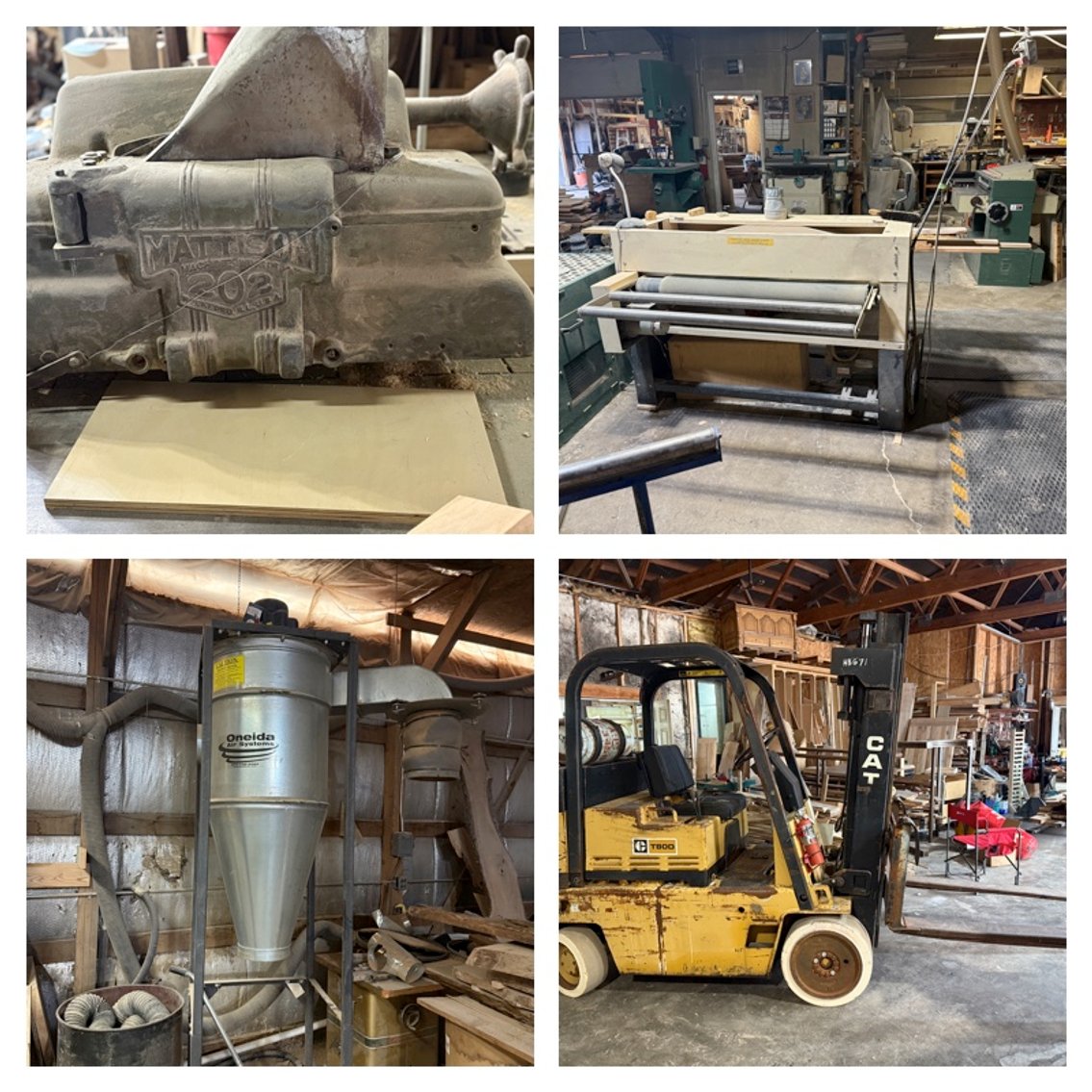 Image for D & D Custom Wookworking