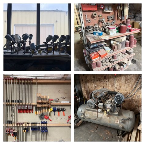 Image for D & D Custom Wookworking