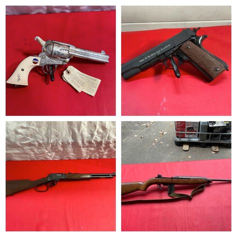 Image for Spring Sporting Good / Tools  Online Auction
