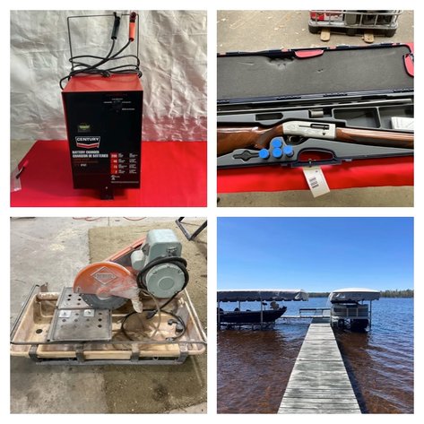 Image for Spring Sporting Good / Tools  Online Auction