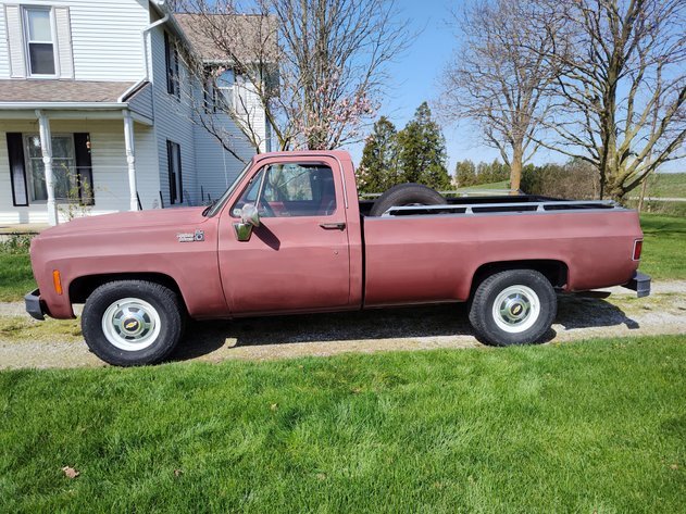 Custar Ohio Content Auction