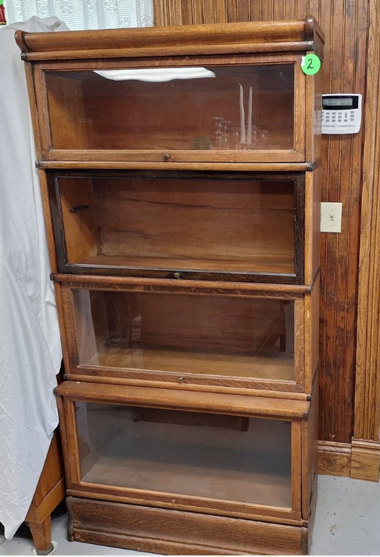 Image for Van Buren Antiques