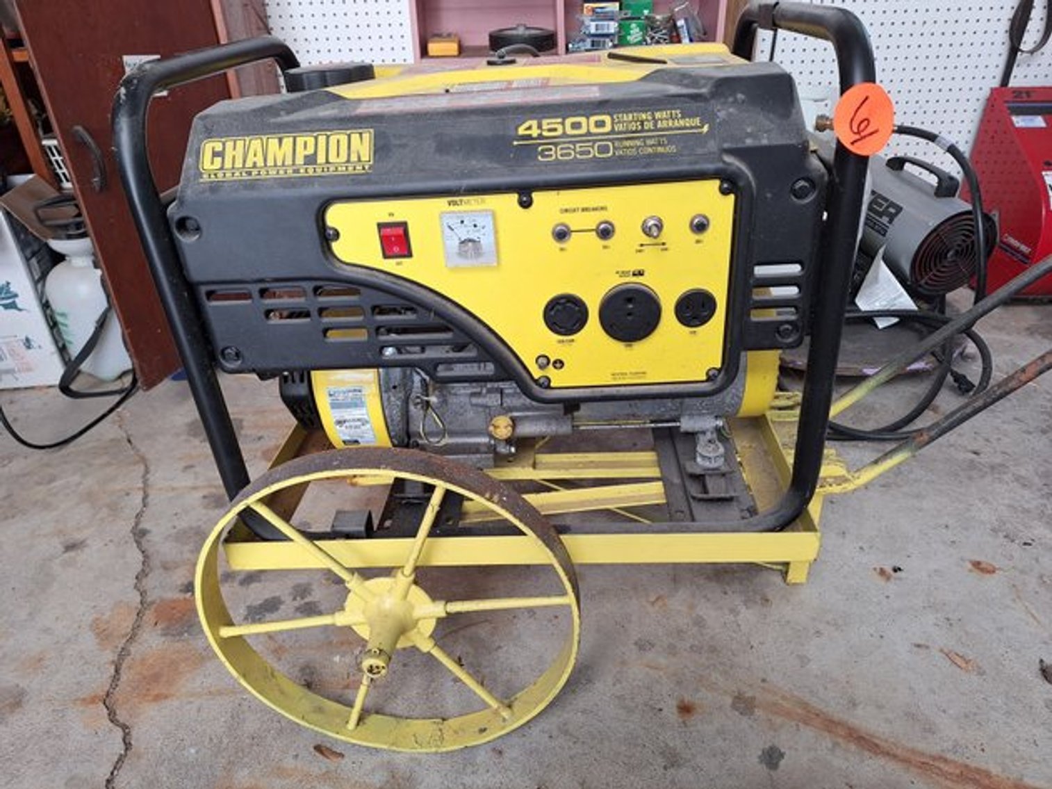 Image for Weston Relocation Online Auction