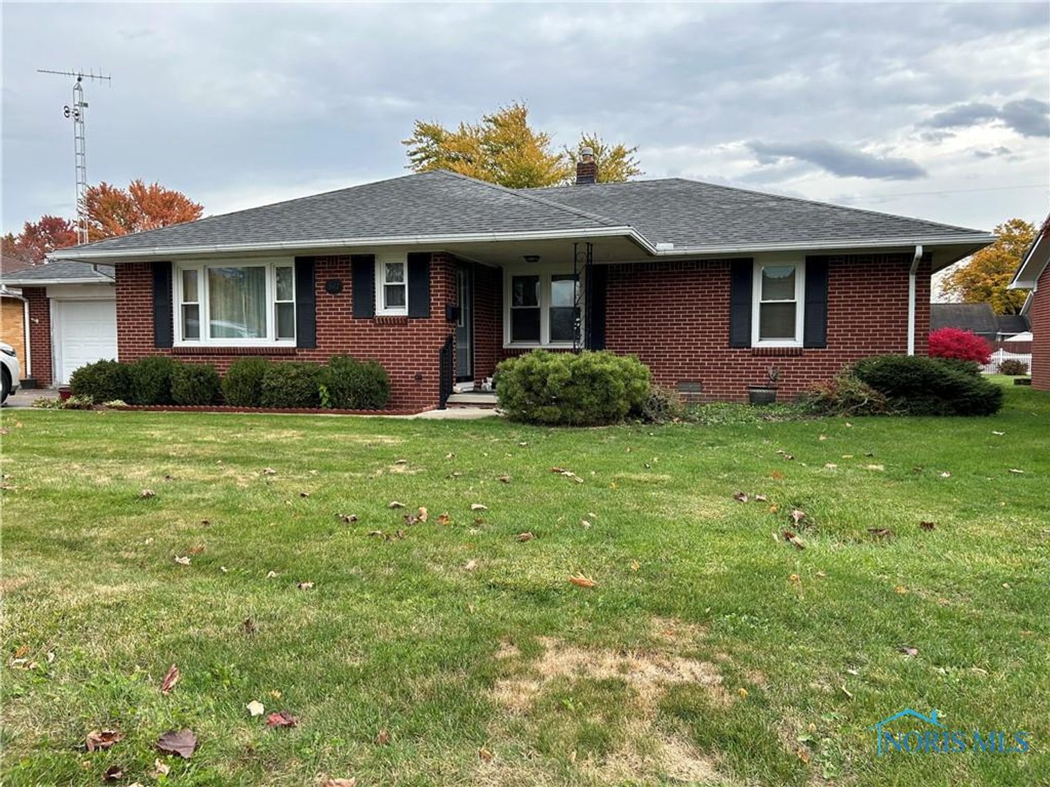 Image for 507 S Brentwood Dr, Gibsonburg, OH  43431